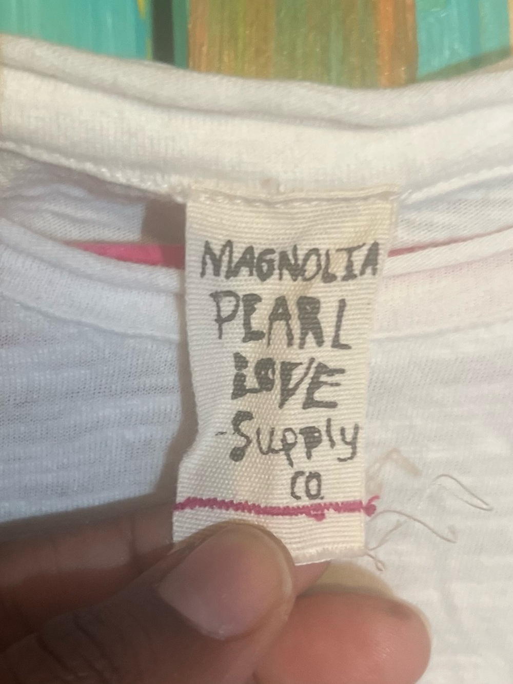Magnolia Pearl “Fellowship Voyager” Tee - Picture 3 of 7